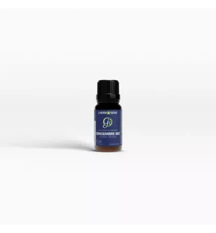 Huile Essentielle GINGEMBRE BIO 5ml
