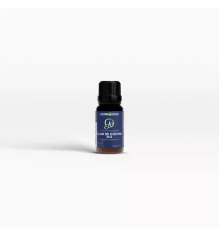 Huile Essentielle GIROFLE CLOU BIO 5ml