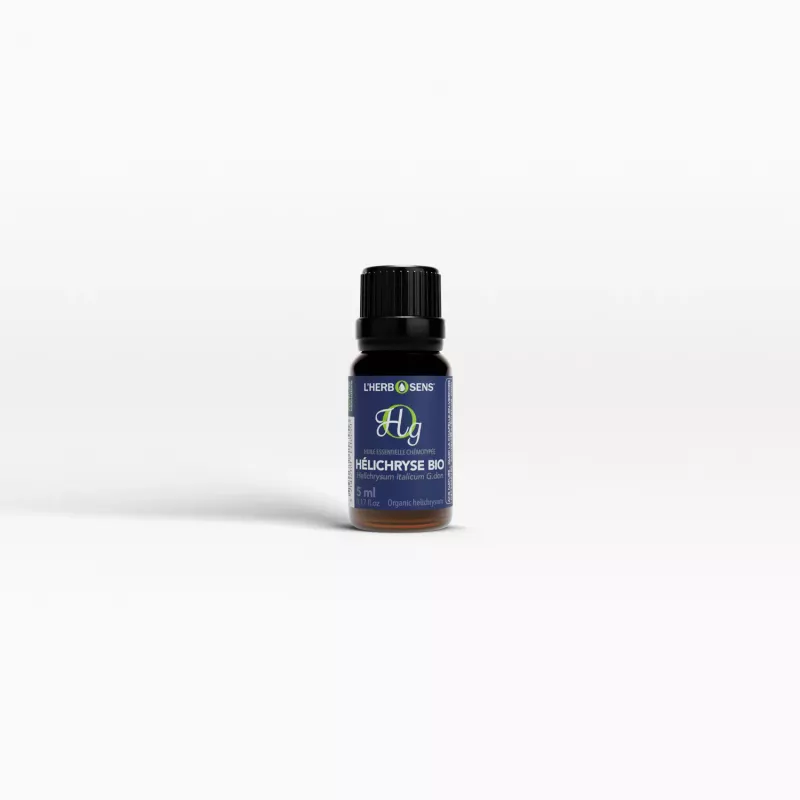 Huile Essentielle HELICHRYSE BIO 5ml