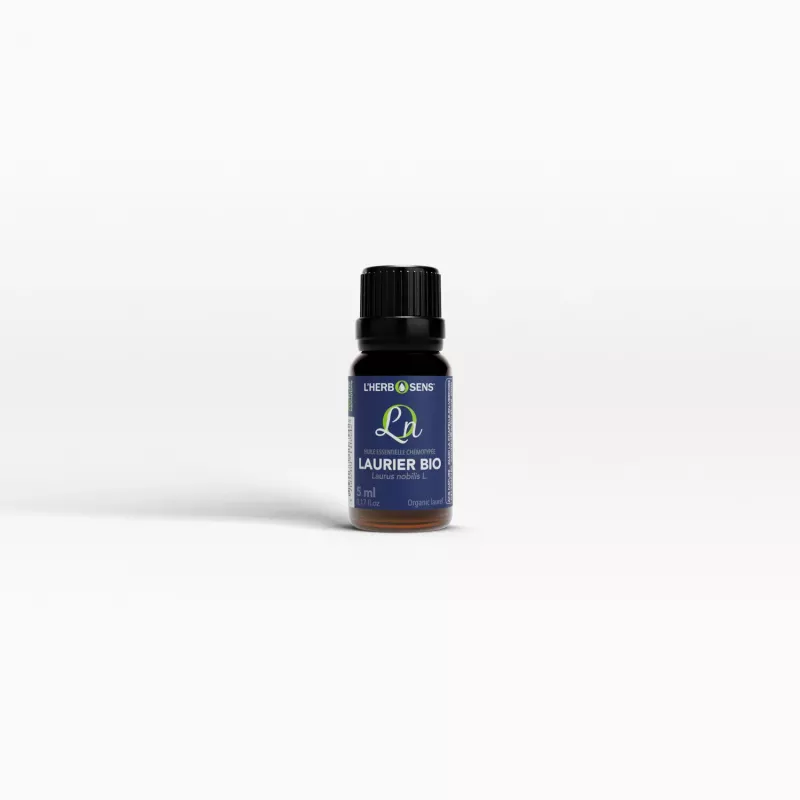 Huile Essentielle LAURIER NOBLE BIO 5ml