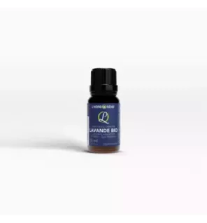 Huile Essentielle LAVANDE FINE BIO 10ml
