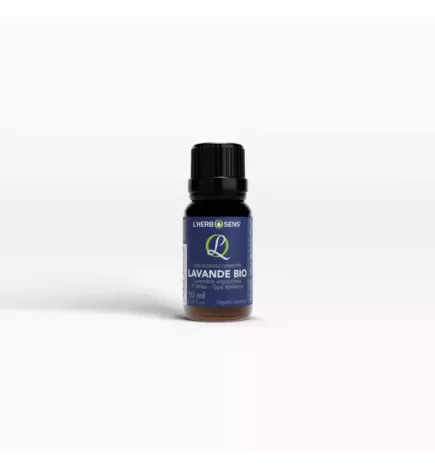Huile Essentielle LAVANDE FINE BIO 10ml