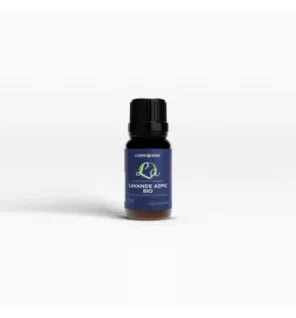 Huile Essentielle LAVANDE ASPIC BIO 30ml