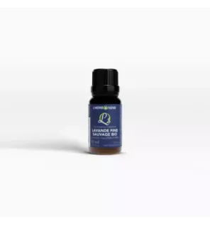 Huile Essentielle LAVANDE FINE SAUVAGE BIO 10ml