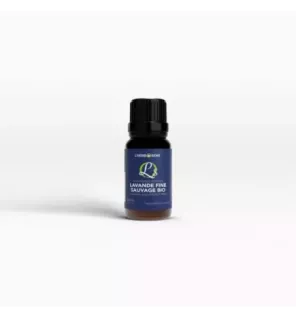 Huile Essentielle LAVANDE FINE SAUVAGE BIO 30ml