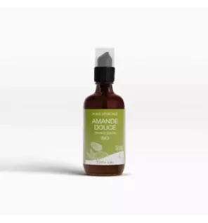 Huile Végétale Bio Amande Douce 50ml