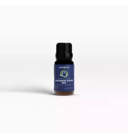 Huile Essentielle LAVANDIN SUPER BIO 30ml