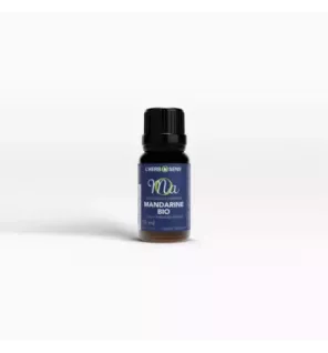 Huile Essentielle MANDARINE BIO 10ml