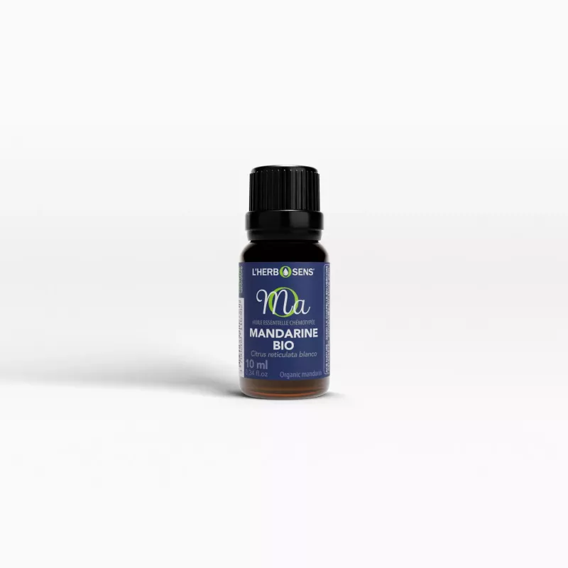 Huile Essentielle MANDARINE BIO 10ml