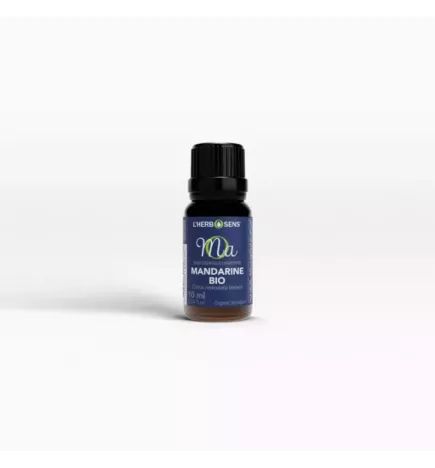 Huile Essentielle MANDARINE BIO 10ml