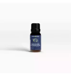 Huile Essentielle MARJOLAINE À COQUILLES BIO 10ml