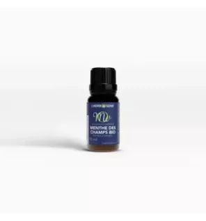 Huile Essentielle MENTHE DES CHAMPS BIO 10ml