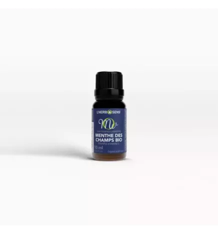 Huile Essentielle MENTHE DES CHAMPS BIO 10ml