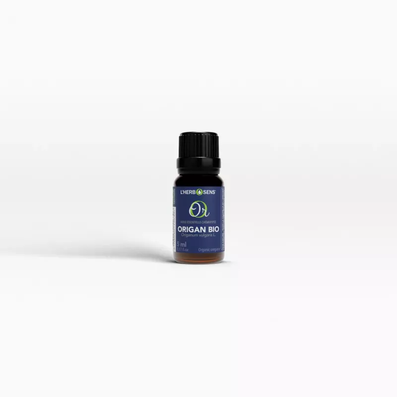Huile Essentielle ORIGAN BIO 5ml