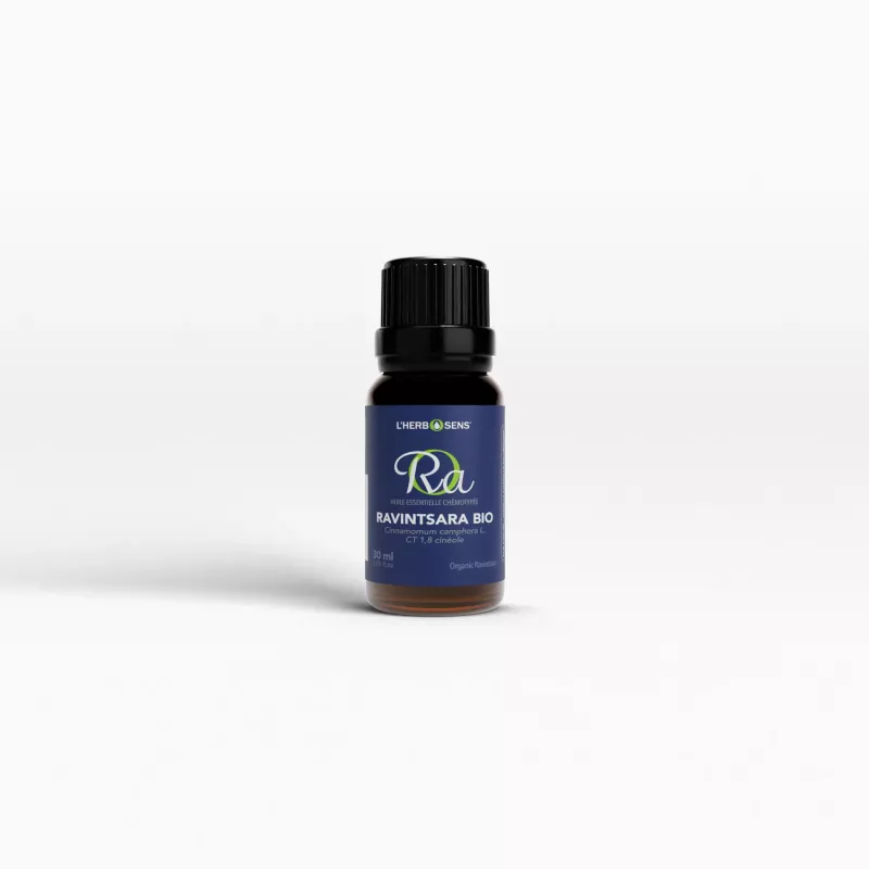 Huile Essentielle RAVINTSARA BIO 30ml