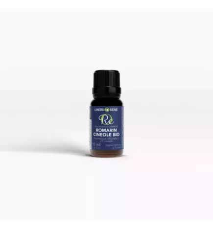 Huile Essentielle ROMARIN CINÉOLE BIO 10ml