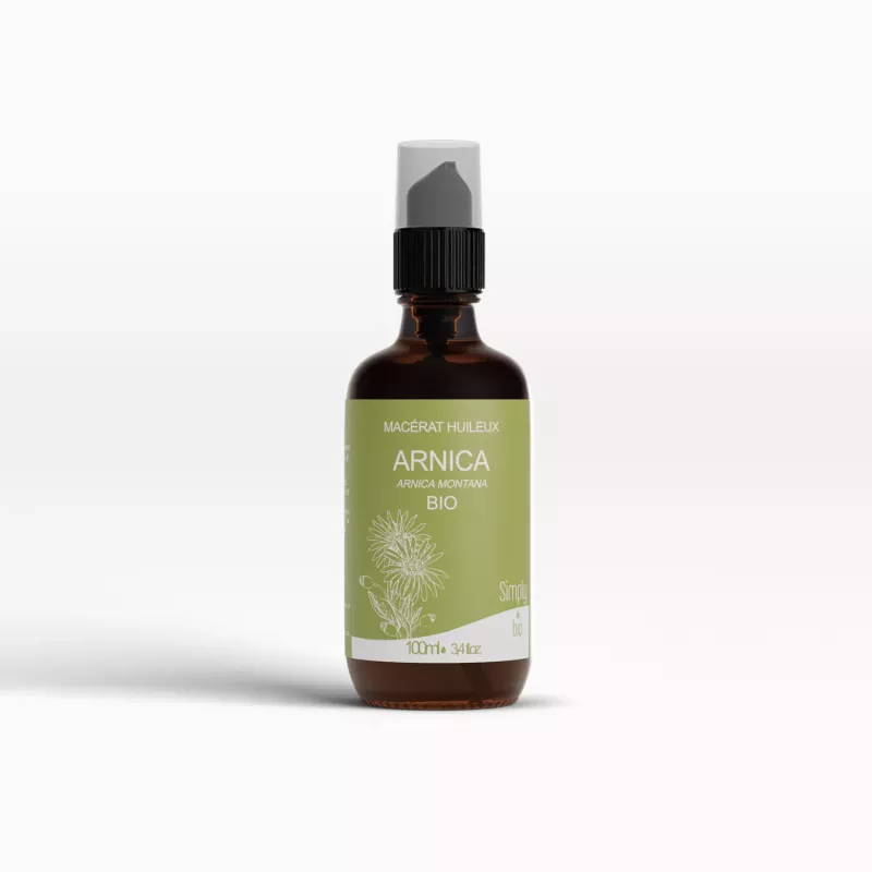 Macérat Bio Arnica 100ml