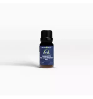 Huile Essentielle SARRIETTE DES MONTAGNES BIO 10ml