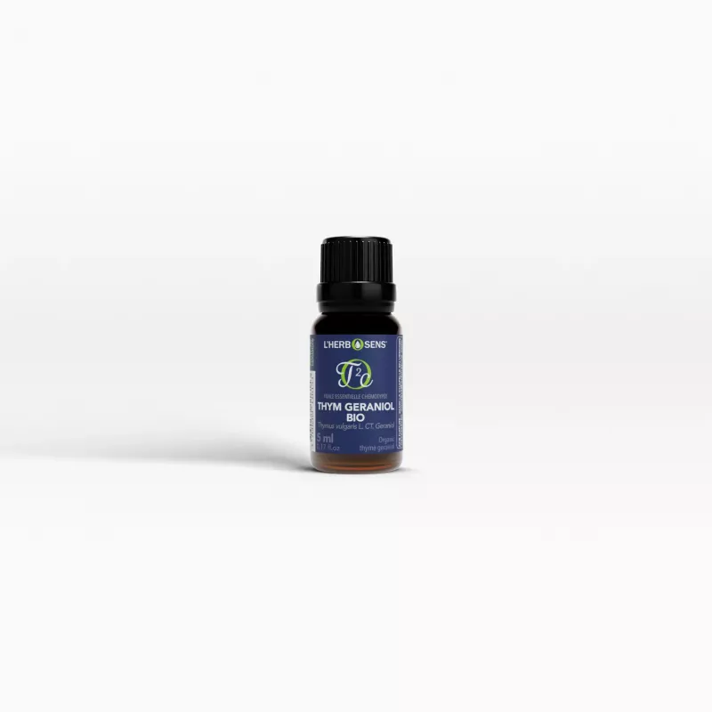 Huile Essentielle THYM LINALOL BIO 5ml