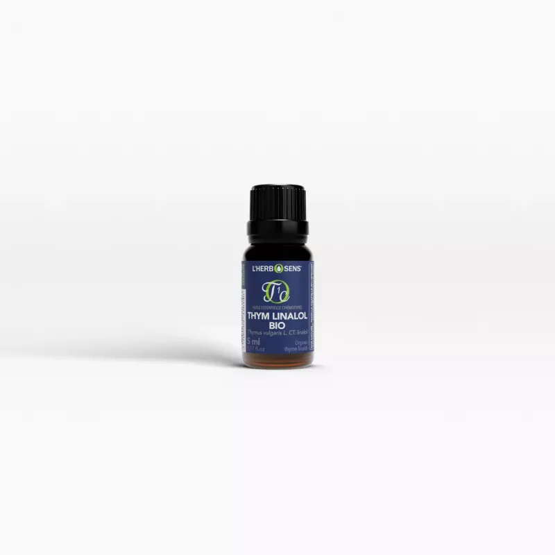 Huile Essentielle THYM THUJANOL BIO 5ml