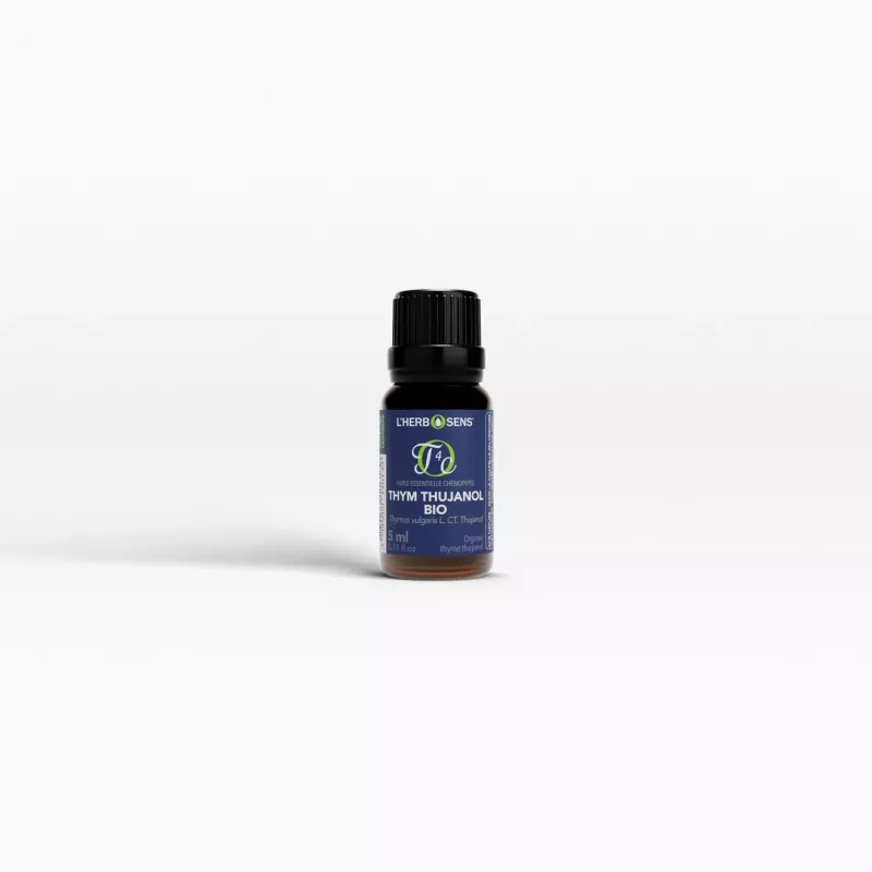 Huile Essentielle THYM THYMOL BIO 5ml