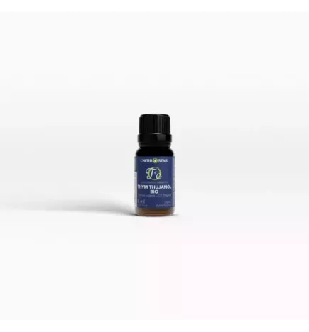 Huile Essentielle THYM THYMOL BIO 5ml