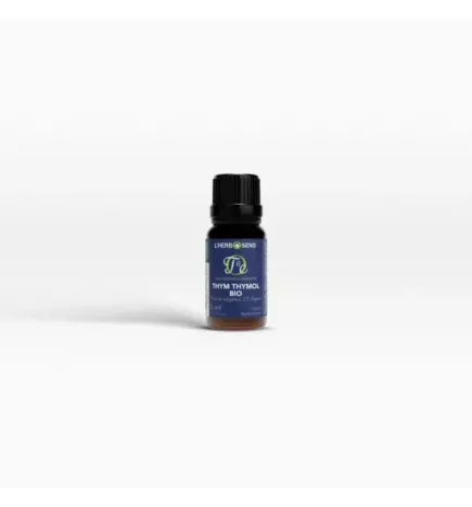 Huile Essentielle THYM GÉRANIOL BIO 5ml