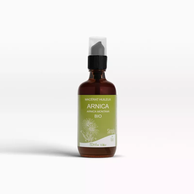 Macerat Bio Arnica 50ml