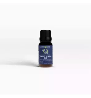 Huile Essentielle YLANG YLANG BIO 10ml