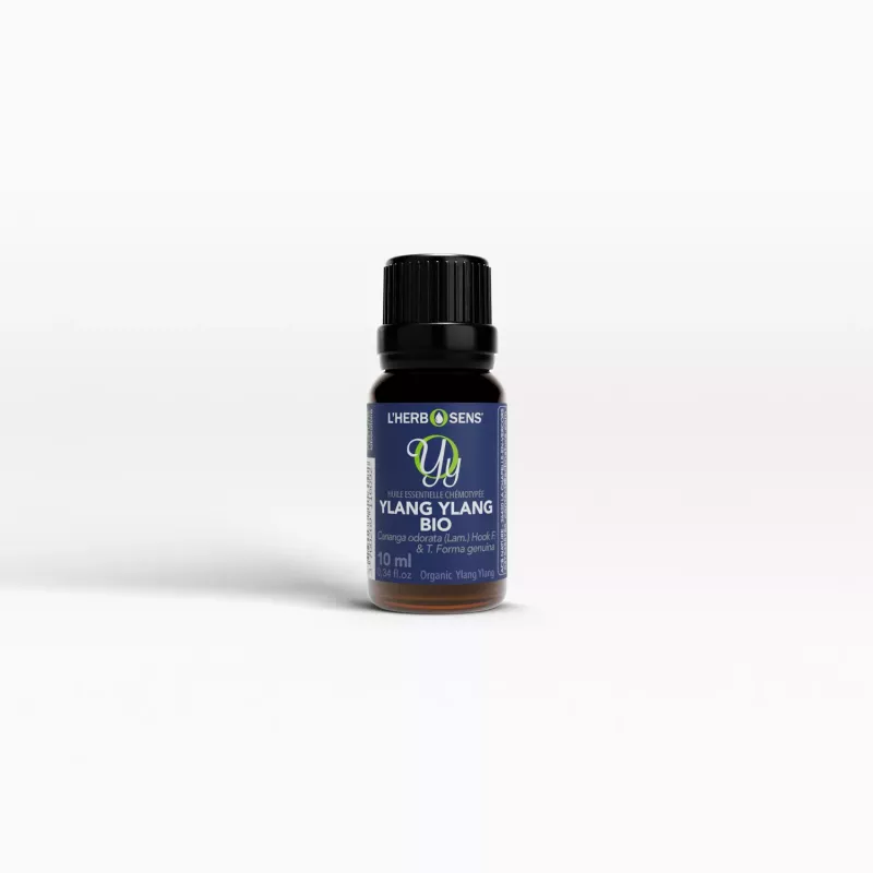 Huile Essentielle YLANG YLANG BIO 10ml