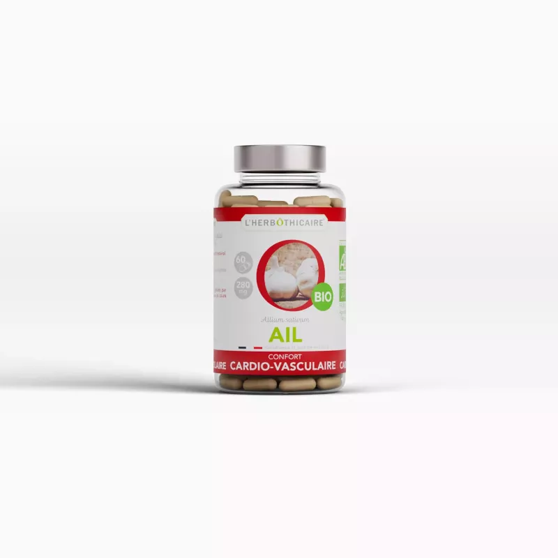 Gélules AIL BIO 280mg
