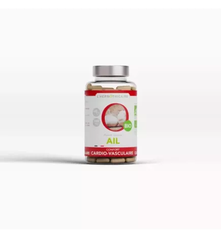 Gélules AIL BIO 280mg