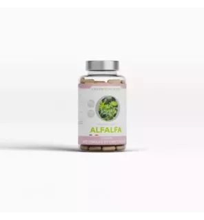 Gélules ALFALFA 250mg