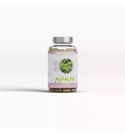 Gélules ALFALFA 250mg