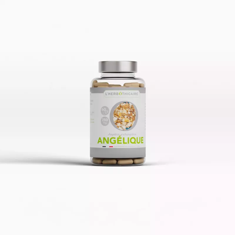 Gélules ANGÉLIQUE 250mg