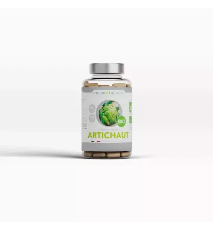 Gélules ARTICHAUT BIO 200mg
