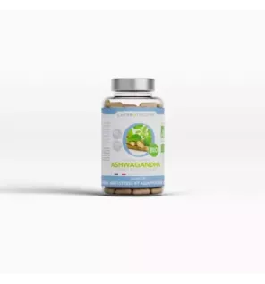 Gélules ASHWAGANDHA E.S KSM 66® BIO 300mg