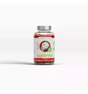 Gélules AUBÉPINE BIO 270mg