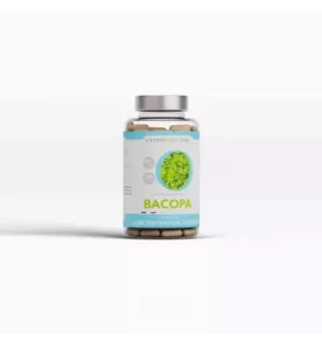 Gélules BACOPA (EXT. 25% BACOSIDES) 300mg
