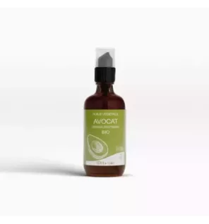 Huile Végétale Bio Avocat 50ml
