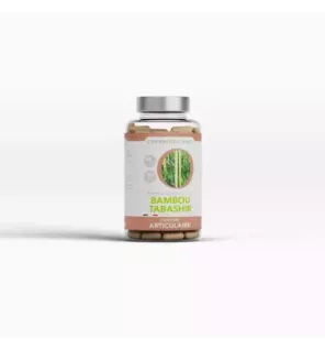 Gélules BAMBOU TABASHIR 300mg