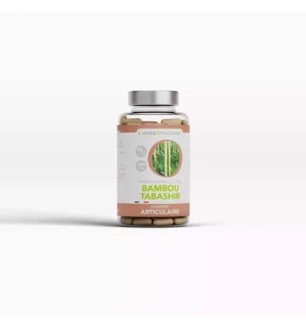 Gélules BAMBOU TABASHIR 300mg