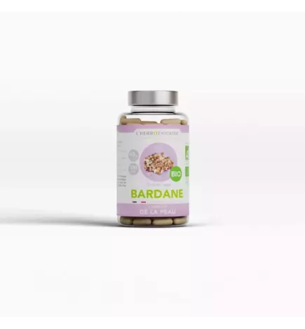 Gélules BARDANE BIO 330mg