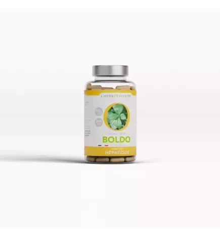 Gélules BOLDO 200mg