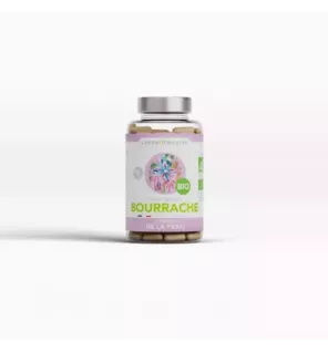 Gélules BOURRACHE (HUILE) BIO 500mg