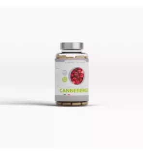 Gélules CANNEBERGE (36mg / gélule)