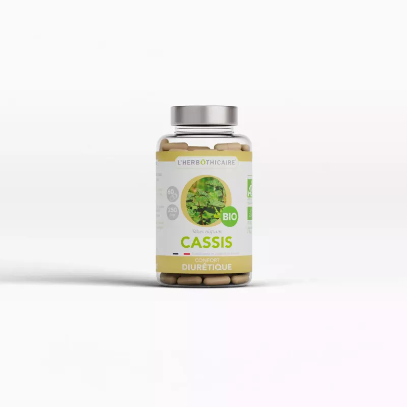Gélules CASSIS BIO 250mg