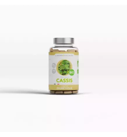 Gélules CASSIS BIO 250mg