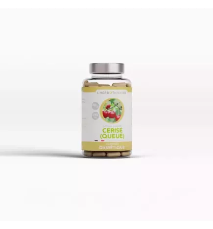 Gélules CERISE (QUEUE) 250mg