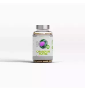 Gélules CHARDON-MARIE BIO 300mg